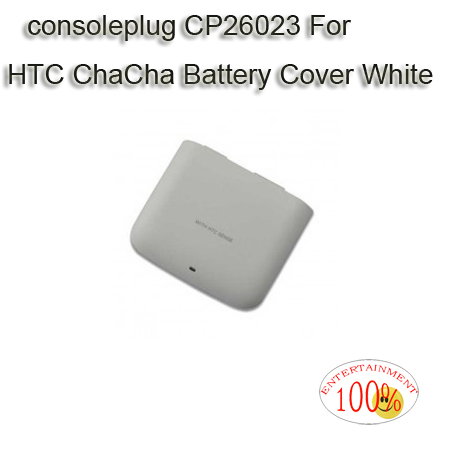 HTC ChaCha Battery Cover White